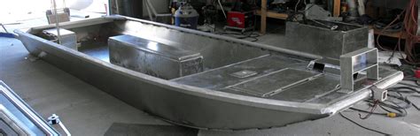 sportsman fabrication|custom built aluminum boats louisiana.